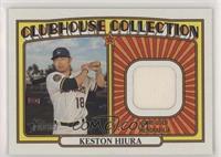 Keston Hiura