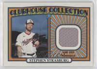 Stephen Strasburg