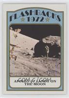 Apollo 17  Lands on the Moon