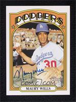 Maury Wills