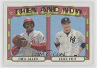 Dick Allen, Luke Voit