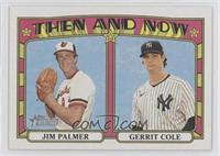 Jim Palmer, Gerrit Cole