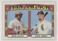 Dick Allen, Jose Abreu