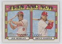 Joe Morgan, Bryce Harper