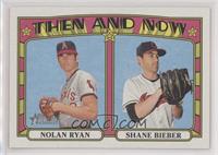 Nolan Ryan, Shane Bieber