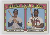 Hank Aaron, Marcell Ozuna