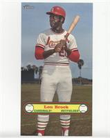 Lou Brock