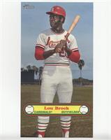 Lou Brock