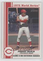 Johnny Bench