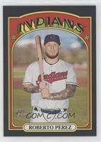 Roberto Perez #/50