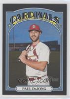 Paul DeJong #/50