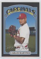 Carlos Martinez #/50