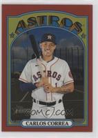 Carlos Correa #/372