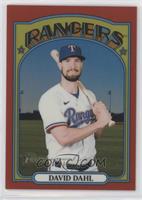 David Dahl #/372