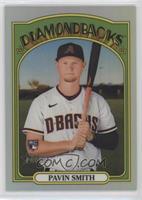 Pavin Smith #/572