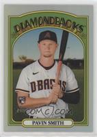 Pavin Smith #/572