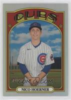 Nico Hoerner #/572