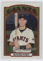 Buster Posey #/999