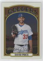 David Price #/999