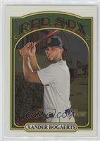 Xander Bogaerts #/999