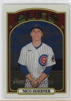 Nico Hoerner #/999