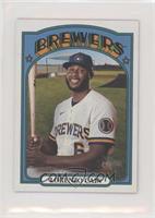 Lorenzo Cain #/100