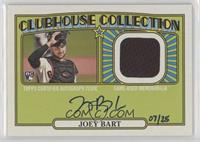 Joey Bart #/25