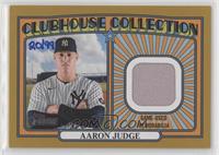 Aaron Judge #/99