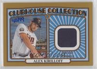 Alex Kirilloff #/99