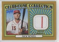 Nick Senzel #/99