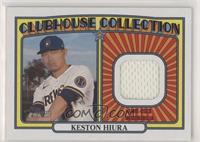 Keston Hiura