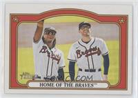 Ronald Acuña Jr., Freddie Freeman