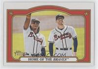 Ronald Acuña Jr., Freddie Freeman