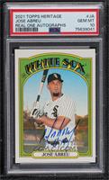 Jose Abreu [PSA 10 GEM MT]