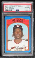 Oneil Cruz [PSA 10 GEM MT] #/99