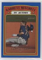 In Action - Garrett Mitchell #/99