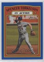 In Action - Spencer Torkelson #/99