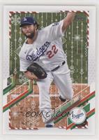 Clayton Kershaw