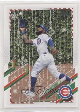 2021 Topps Holiday - WalMart Mega Box [Base] - Metallic #HW75 - Jason Heyward