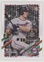 SP Variation - Max Kepler (Santa Belt)