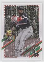 SP Rare Variation - Luis Robert (Holding Gifts in Arms)