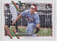 SP Variation - Paul Goldschmidt (Santa Hat)