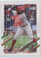 SP Variation - Jo Adell (Red Scarf)