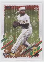 SP Variation - Ke'Bryan Hayes (Santa Hat)