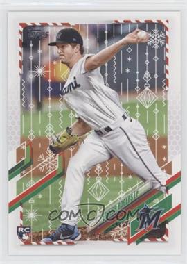 2021 Topps Holiday - WalMart Mega Box [Base] #HW204 - Trevor Rogers