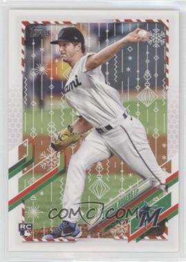 2021 Topps Holiday - WalMart Mega Box [Base] #HW204 - Trevor Rogers