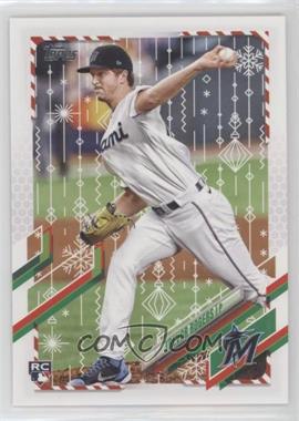 2021 Topps Holiday - WalMart Mega Box [Base] #HW204 - Trevor Rogers