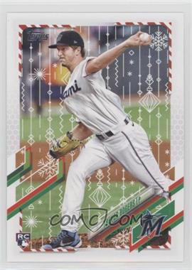 2021 Topps Holiday - WalMart Mega Box [Base] #HW204 - Trevor Rogers