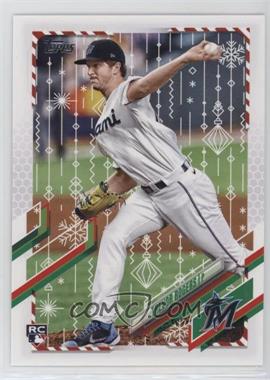 2021 Topps Holiday - WalMart Mega Box [Base] #HW204 - Trevor Rogers