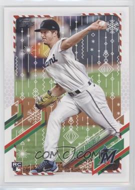 2021 Topps Holiday - WalMart Mega Box [Base] #HW204 - Trevor Rogers